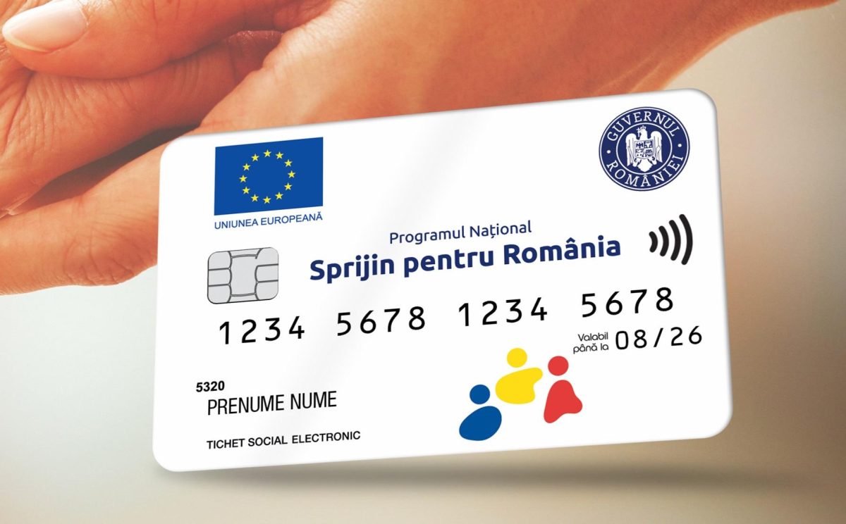 Ajutoare în valoare de peste 1000 de lei vor fi oferite în această iarnă, incluzând carduri pentru alimente și vouchere pentru energie, destinate a peste 2 milioane de români