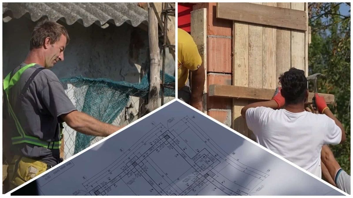 Cum arată casa pe care George Simion vrea să o construiască în 12 zile