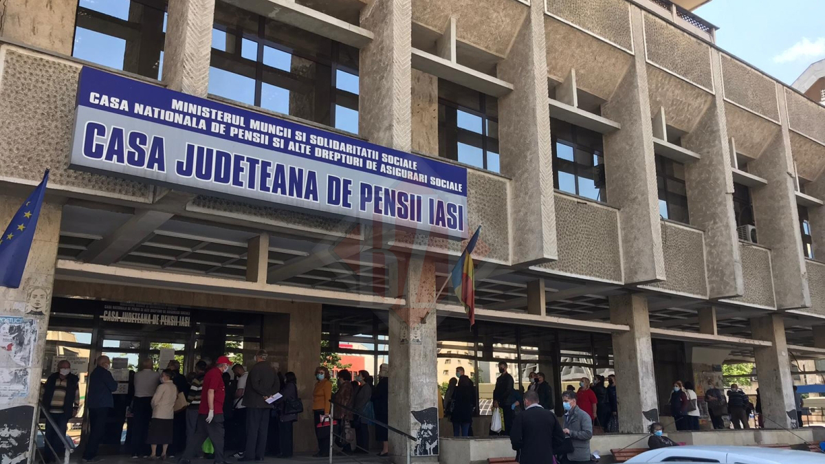 Totul despre recalcularea pensiilor. Ieşenii primesc lămuriri şi explicaţii