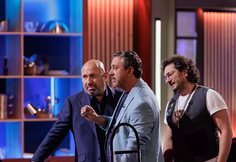 Ce se întâmplă cu mâncarea gătită la MasterChef: Unde ajunge aceasta după ce o gustă chefii Scărlătescu, Bontea și Dumitrescu
