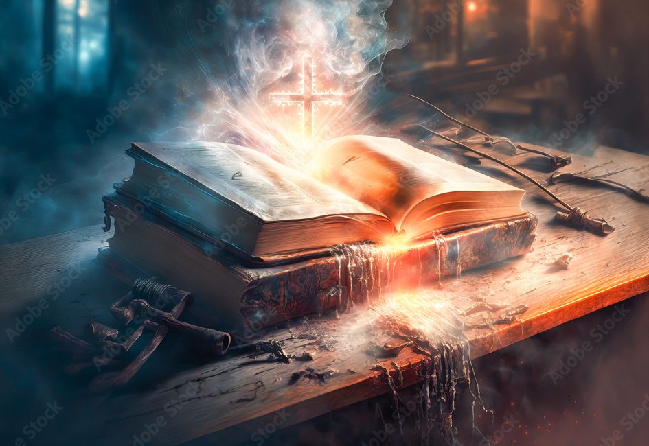 Ce spune Biblia despre vrăjitori? Se poate practica magia albă?