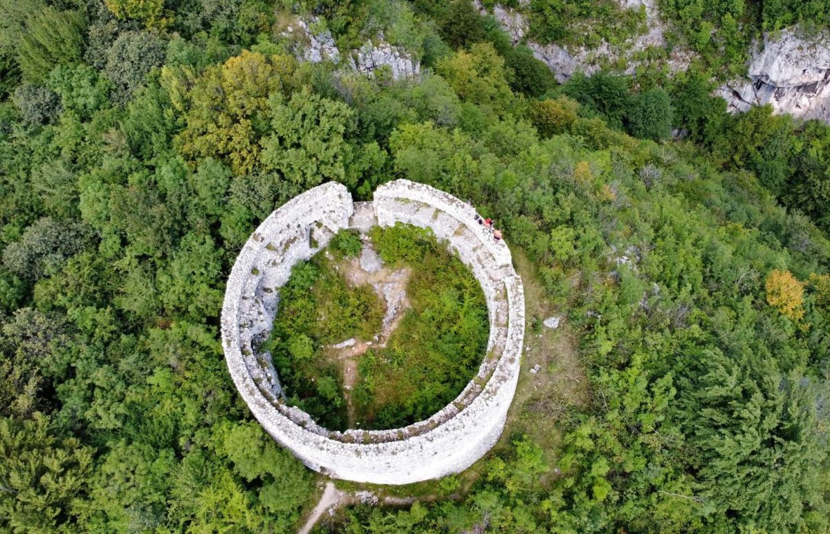 Cea mai periculoasă cetate din România. Iată de ce turiștii nu au voie să o viziteze
