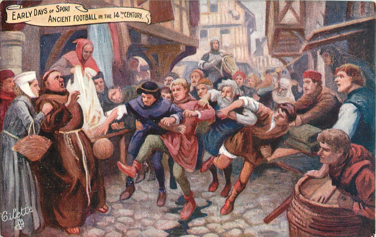 Cine a fost inventatorul fotbalului? Istoria fascinantă a celui mai popular sport din lume
