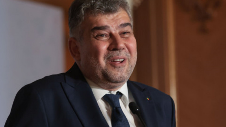 Marcel Ciolacu s-a împrumutat de pe piețele externe cu 5 miliarde de euro într-o singură zi. Tot ce s-a distrus în 34 de ani ne costă acum