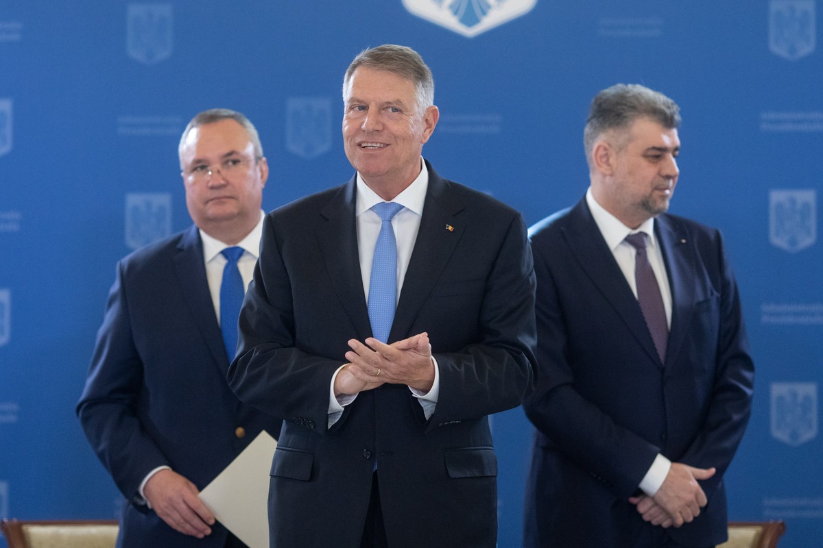 Poziționarea PSD împotriva proiectului pentru candidatura lui Iohannis a dus la o nemulțumire în rândul conducerii PNL