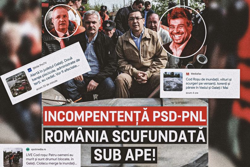 Tudor Ciuhodaru: „Măcar atât să facă dacă timp de 10 ani nu au făcut nimic”