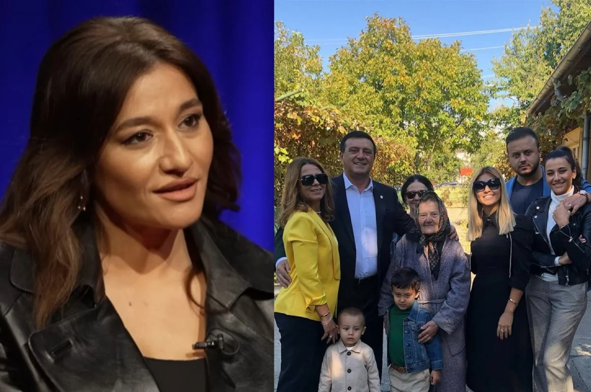 Claudia Pătrășcanu a mers cu poliția să își recupereze copiii de la Gabi Bădălău. Artista susține că afaceristul chiar a amenințat-o cu moartea