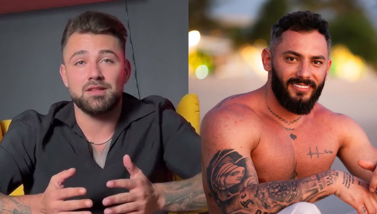 Claudiu, de la „Insula Iubirii”, s-a bătut cu ispita Romeo Vasiloni. Ce a făcut înainte de asta într-un club