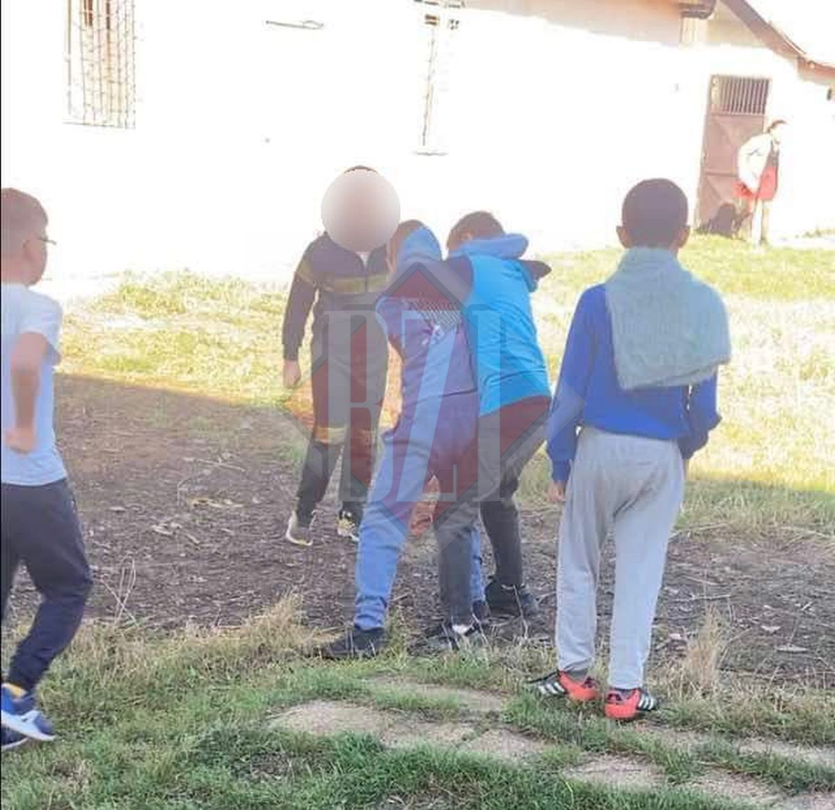 Incident în Belcești! Bătaie între elevi, în curtea unei școli – UPDATE