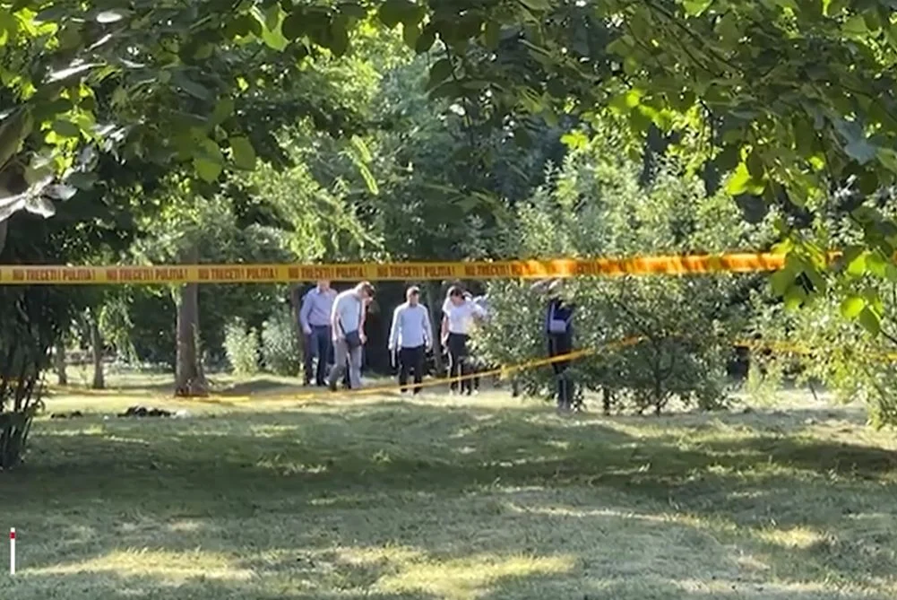 Decizie definitivă în cazul băiatului care a înjunghiat doi tineri în Grădina Botanică din Craiova