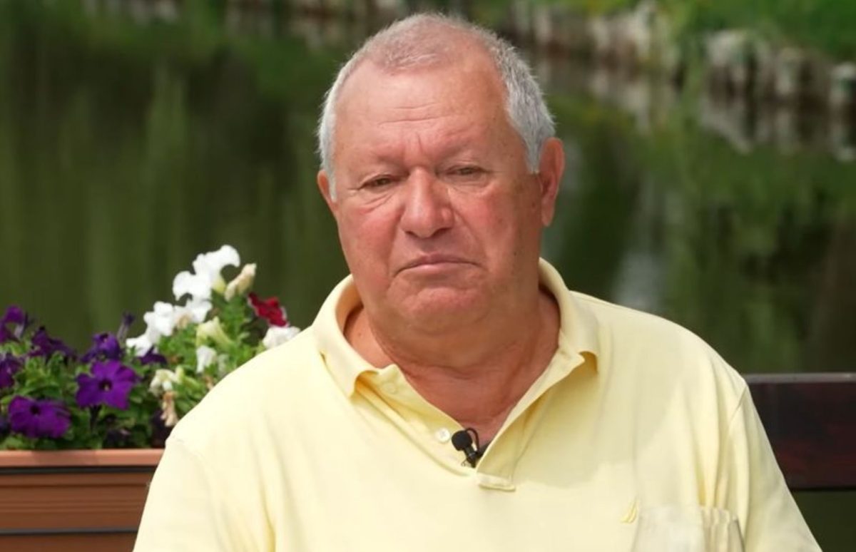 Cristian Țânțăreanu rupe tăcerea despre fina Anca Țurcașiu! Iată de ce nu a mers la botezul nepoatei artistei