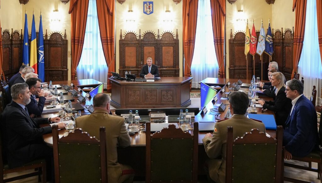 CSAT a aprobat planul de înzestrare a Armatei României în perioada 2025 – 2034. Măsuri suplimentare în contextul războiului din Ucraina