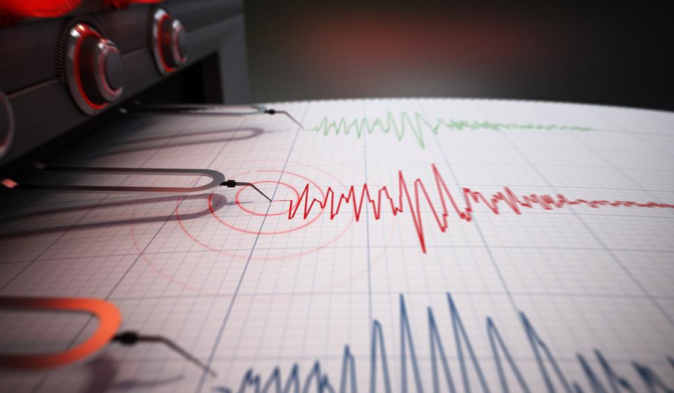 Cutremur în România, în această dimineaţă. Ce magnitudine a avut seismul