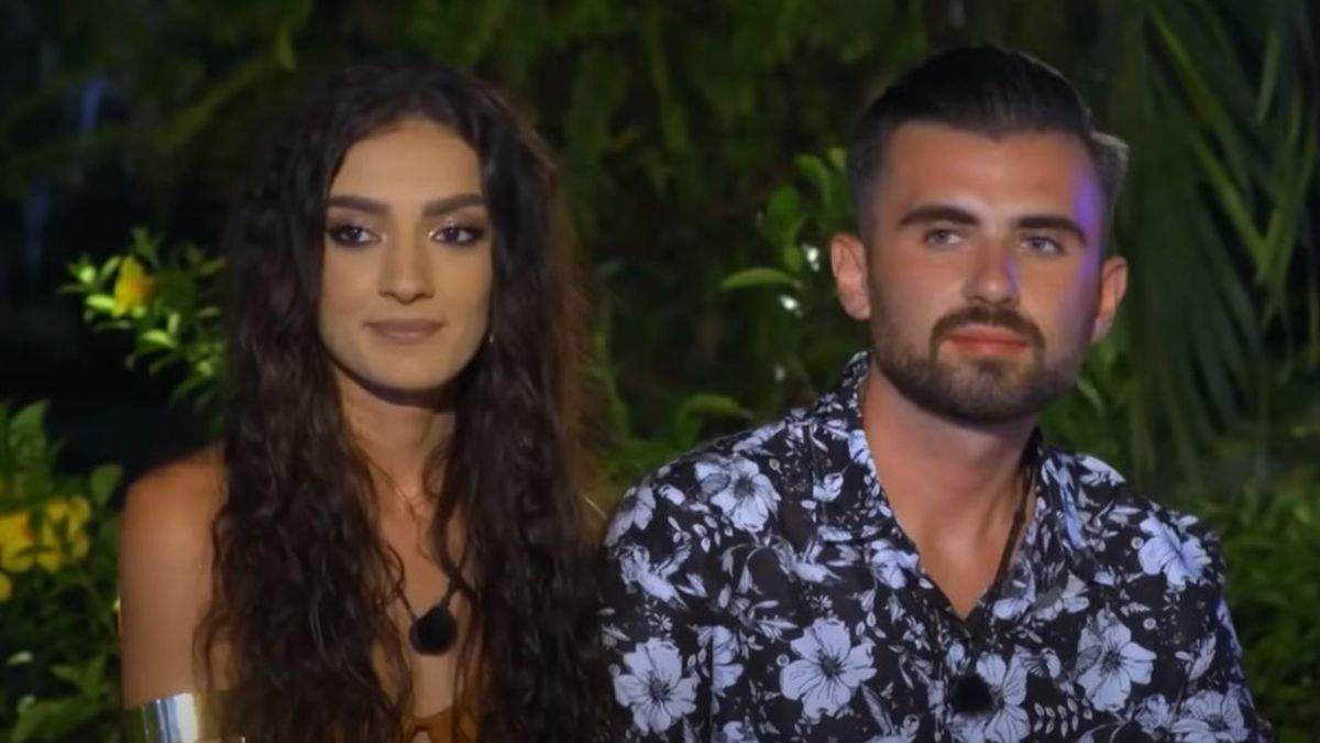 Daiana și Rareș de la Insula iubirii s-au împăcat? Cum s-au afișat foștii concurenți