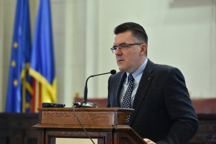 Prof. univ. dr. Dan Dungaciu: „De ce îl iubim pe Avram Iancu?”