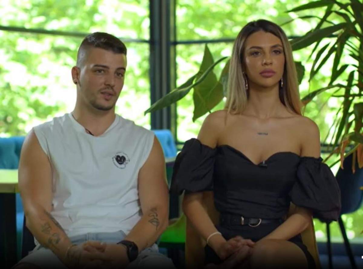 Este oficial! Dani și Mădălina de la Insula Iubirii nu mai formează un cuplu! Cine a decis să pună punct relației