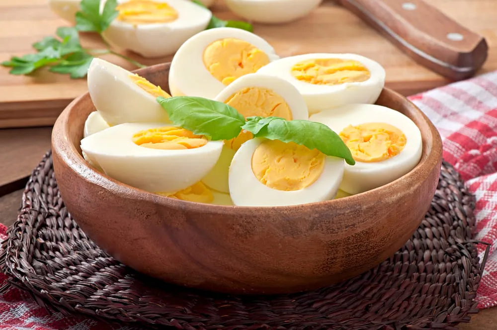 Dieta cu ouă – Cum să scapi de 7 kg în 7 zile