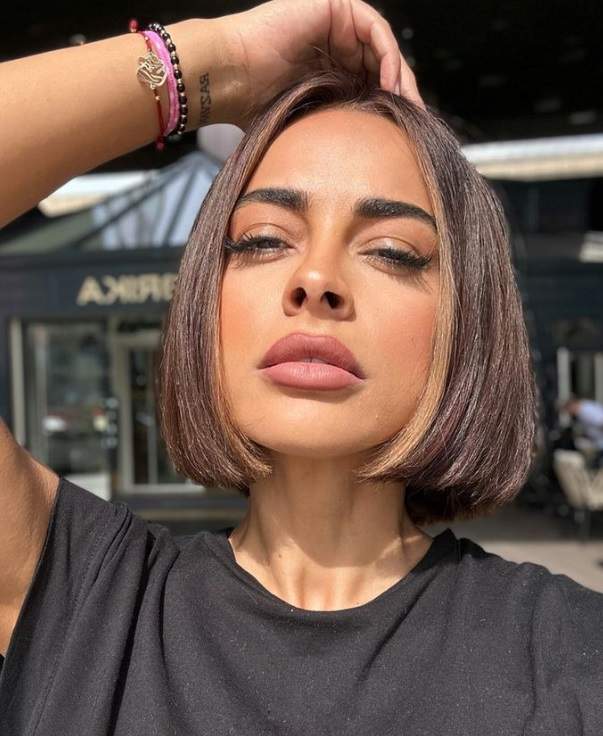 Ema Oprișan, schimbare spectaculoasă de look. Cum arată acum soția lui Răzvan Kovacs