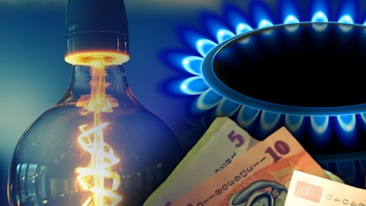 Facturile la electricitate și gaze care dau fiori românilor! Câți bani vom plăti în această iarnă