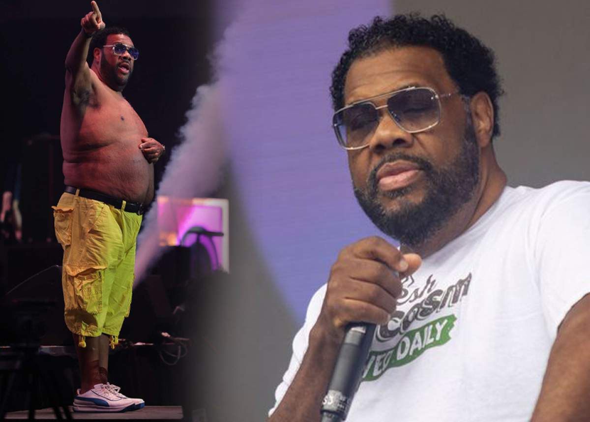 Doliu în lumea muzicii! Rapperul american Fatman Scoop a murit după ce s-a prăbușit pe scenă