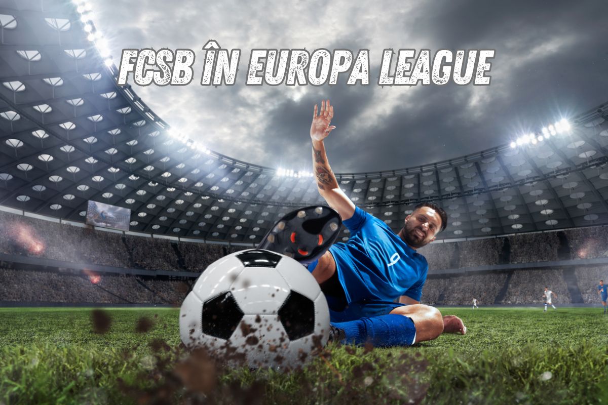 FCSB revine în Europa League – programul meciurilor