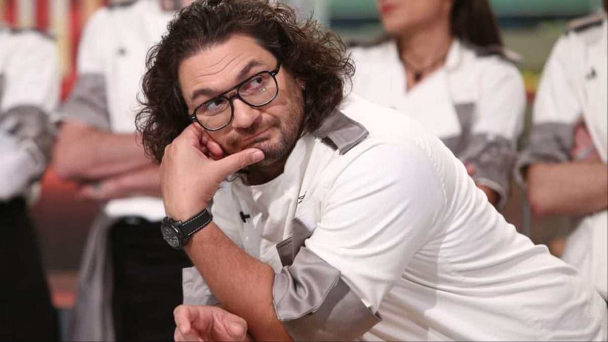 La ce vârstă s-a lăsat chef Florin Dumitrescu de școală. „La 17 ani aveam un salariu uriaș pentru vârsta mea”