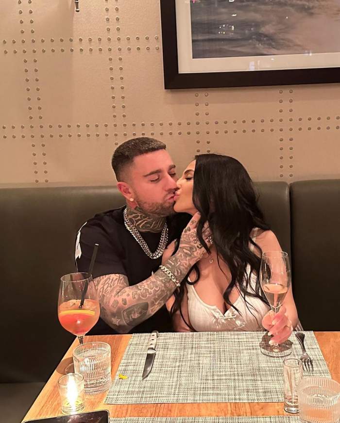 Francisca și TJ Miles sunt pregătiți să devină părinți. Cei doi îndrăgostiți s-au gândit deja cum va arăta camera bebelușului