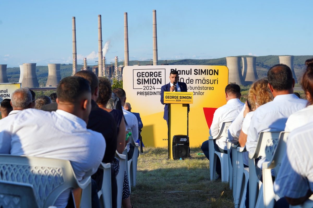 George Simion a dezvăluit cum sunt țepuiți minerii care au ieșit la pensie de Guvernul Ciolacu