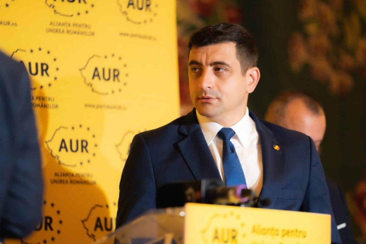 George Simion reacționează dur după decizia CCR de a anula primul tur al alegerilor prezidențiale: „Lovitură de stat!” 