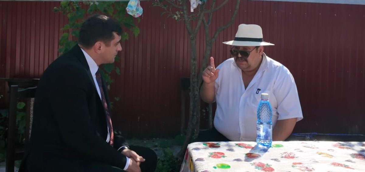 Nemulțumirea comunității rromilor explicată lui George Simion: ”Statul nu ne ajută cu nimic! Suntem muncitori și infracționalitatea este zero! Vrem să devenim producători pentru a lucra mai ieftin ” – VIDEO