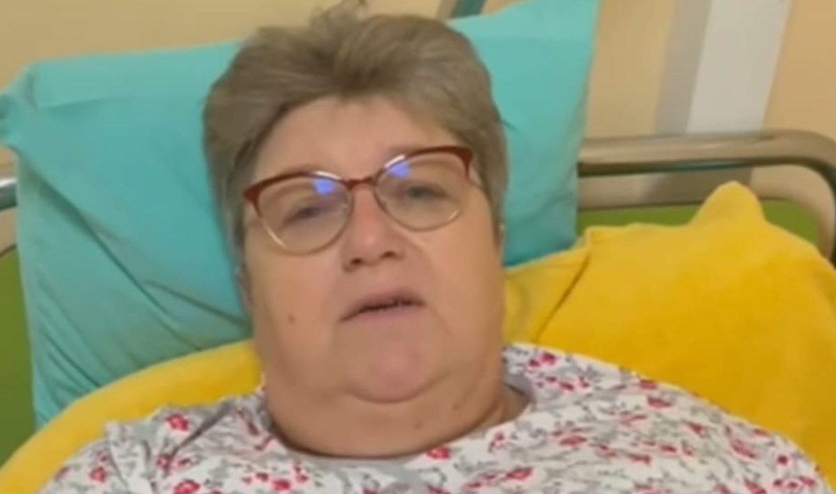 Gina Bradea are din nou probleme de sănătate. Motivul pentru care a ajuns pe patul de spital