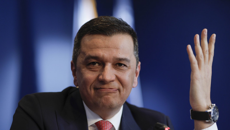 Sorin Grindeanu, despre lansarea cărţii liderului PNL, Nicolae Ciucă: „Nu e scriitor de cărţi”