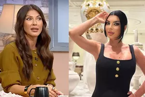 Replica Ilincăi Vandici pentru Andreea Tonciu, care s-a declarat împotriva expunerii copiilor pe rețelele sociale. „Dar tu? Te urmăresc pe Instagram”