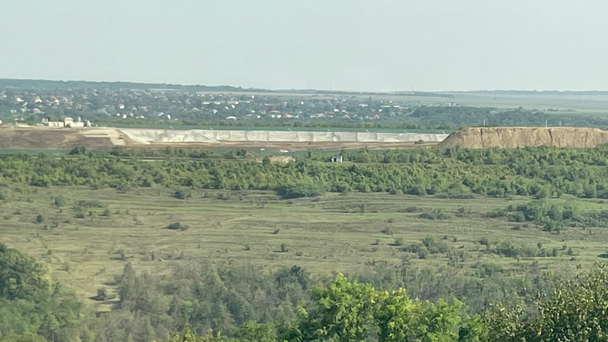 Lucrările de excavare de la Spitalul Regional de Urgență Iași au fost finalizate! Pe o porțiune a șantierului se va desfășura o cercetare arheologică 