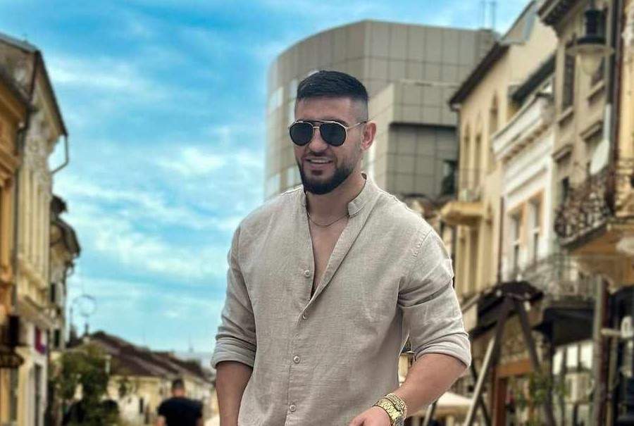 Probleme pentru Bogdan Mocanu, după furtunile severe de seara trecută. A ramas fără cuvinte cand a văzut cum arată mașina lui: ”Nu știu cu e am greșit”