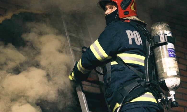 Un bărbat în vârstă de 73 de ani și-a pierdut viața într-un incendiu pe care l-a provocat