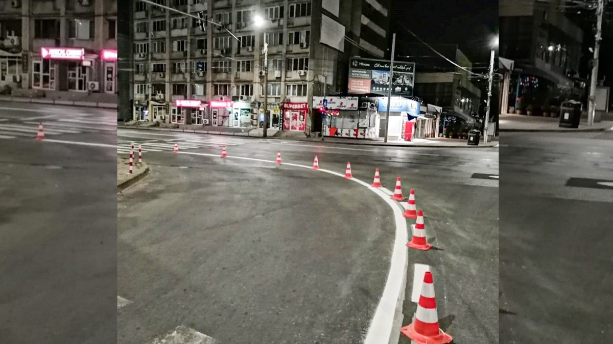 Atenție, șoferi! Mai multe străzi din Iași vor intra în reparații, iar circulația mașinilor va fi închisă