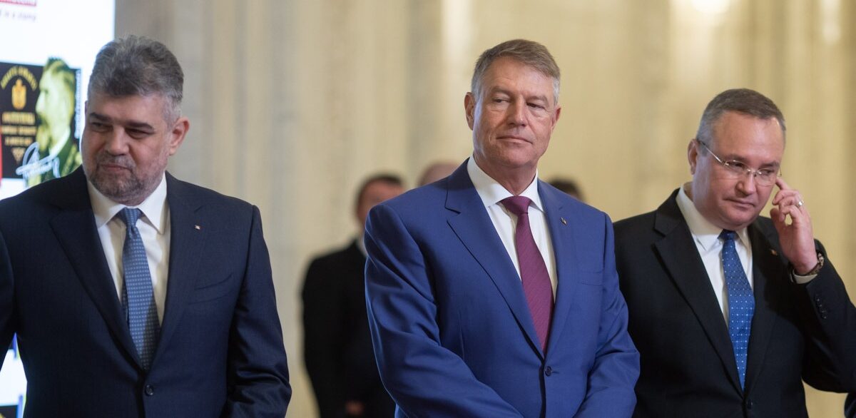 Klaus Iohannis anunță că va avea discuții cu liderii PSD și PNL la întoarcerea în țară