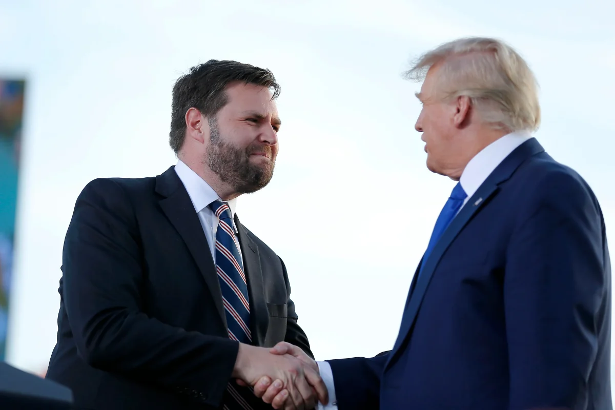 Senatorul JD Vance a prezentat planul de pace al lui Trump pentru războiul din Ucraina