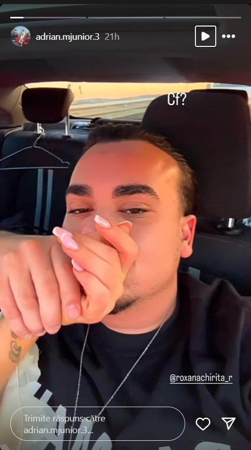 Adrian Minune Jr. are o nouă iubită, după ce s-a despărțit de fosta logodnică? Cum s-a afișat fiul manelistului alături de o domnișoară