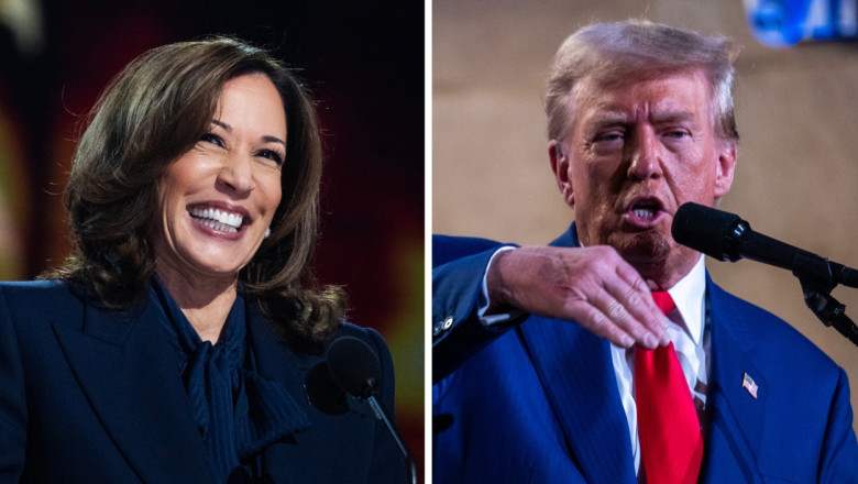 Kamala Harris ar fi primit, înainte de dezbaterea cu Donald Trump, întrebările care urma să îi fie adresate, susține un avertizor de integritate