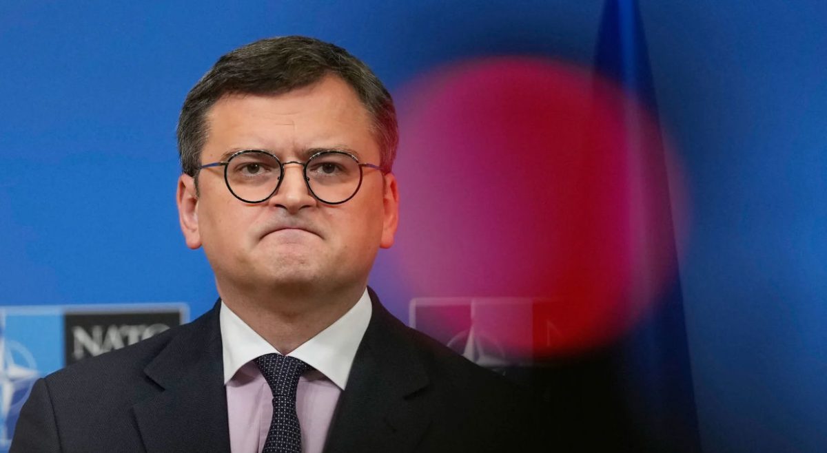 Ministrul ucrainean Dmitro Kuleba și-a depus cererea de demisie. Cine este oficialul ce îl va înlocui în funcție
