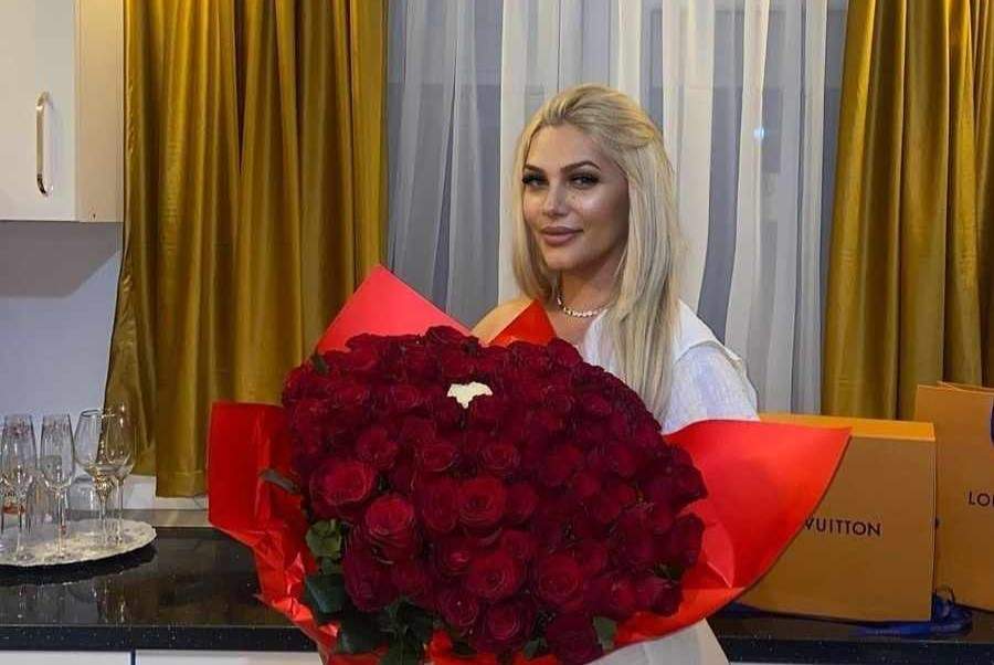 Ce nume a ales Lambada pentru cel de-al doilea fiul al ei! Mama copiilor lui Tzancă Uraganu și-a dus băiețelul acasă