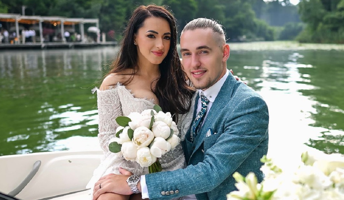 Larisa Iordache și Cristian Chiriță se pregătesc să devină părinți. Gimnasta și soțul ei au ales numele pentru bebelușul lor