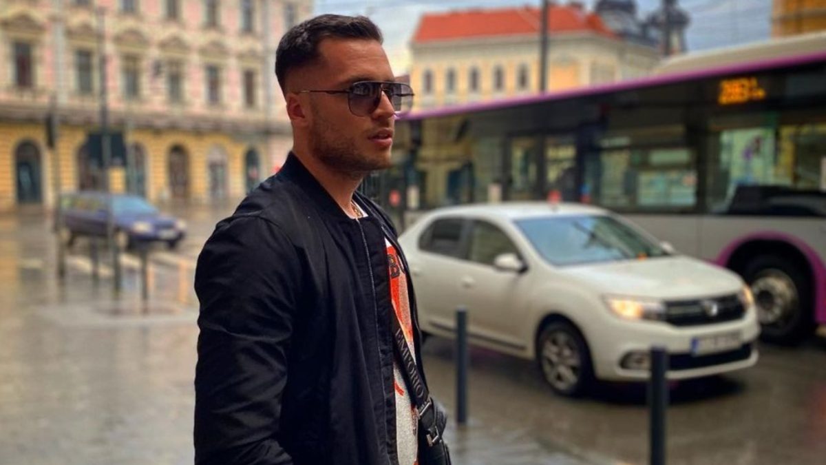 Livian a primit plicuri goale la nuntă. Cum a reacționat fiul lui Nelson Mondialu’
