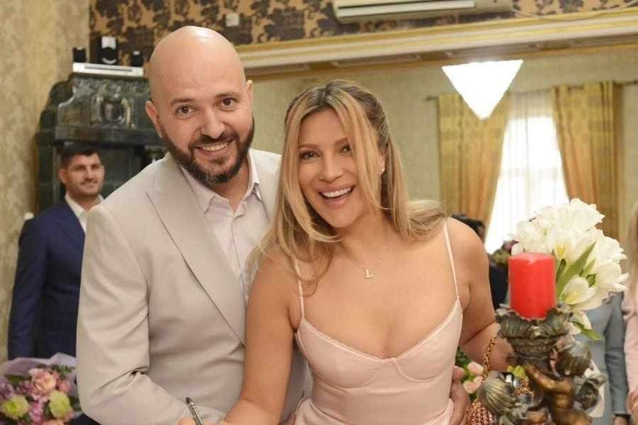 Lora, mesaj emoționant la două zile de când s-a căsătorit cu Ionuț Ghenu! Imagini noi de la cununia civilă