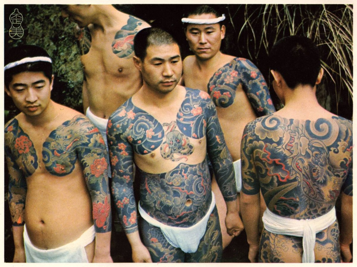 Cine sunt Yakuza? Cea mai temută mafie din Japonia