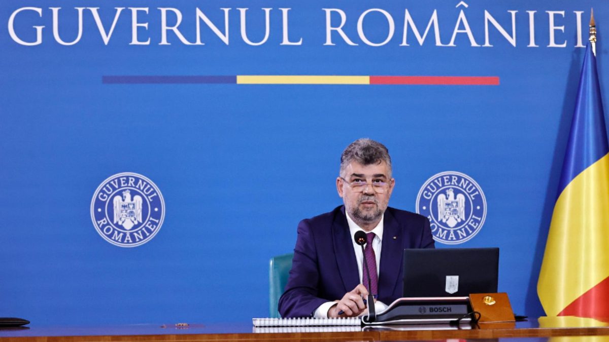 Guvernul Ciolacu a adoptat o ordonanță de urgență prin care își dă singur derogare de la obligația legală de a lua măsuri pentru a scădea deficitul bugetar
