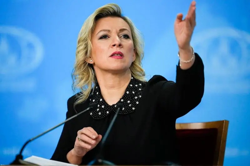 Maria Zaharova: „Ceea ce face România, având ca scop absorbția Moldovei, este un act de revanșism”