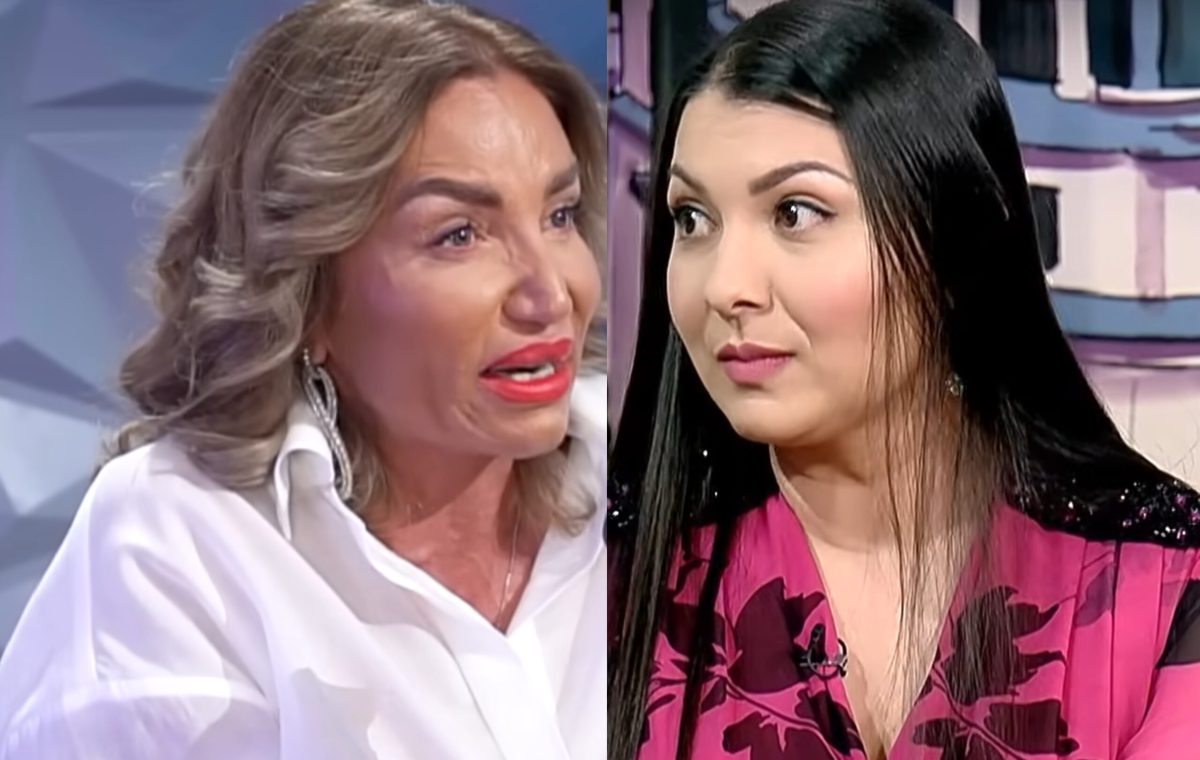 Medana Oprea, val de ironii pentru Larisa Uță. „Mă ofer să o consiliez psihologic…”